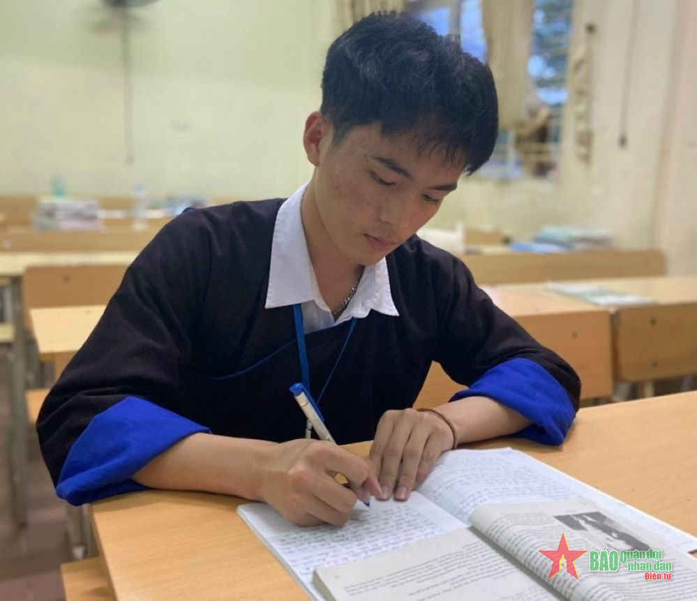 Ước mơ của Sùng A Chua